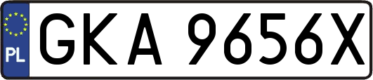 GKA9656X