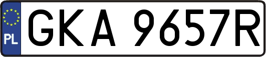 GKA9657R