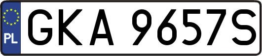 GKA9657S