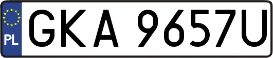 GKA9657U