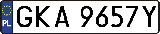 GKA9657Y