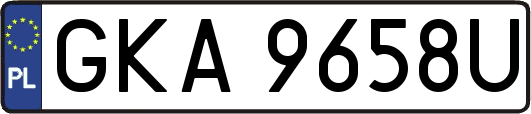GKA9658U