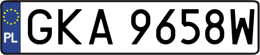 GKA9658W
