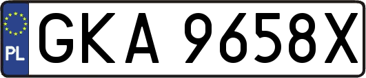 GKA9658X
