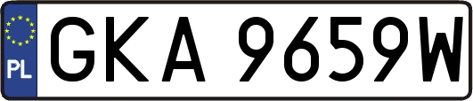 GKA9659W