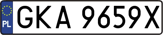 GKA9659X