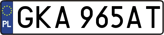 GKA965AT