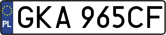 GKA965CF