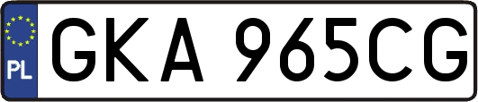 GKA965CG
