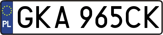 GKA965CK