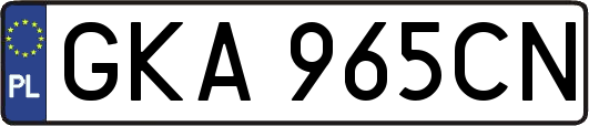 GKA965CN