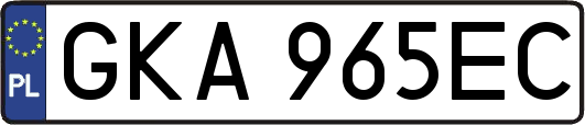 GKA965EC