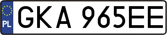 GKA965EE