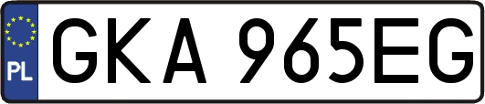 GKA965EG