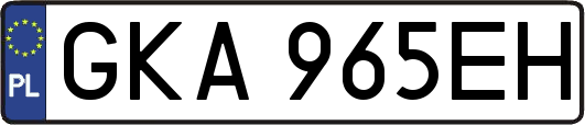 GKA965EH