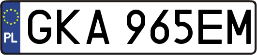 GKA965EM