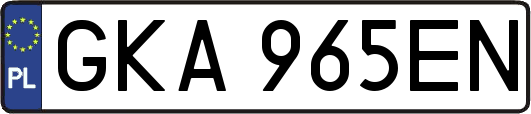 GKA965EN