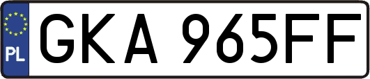 GKA965FF