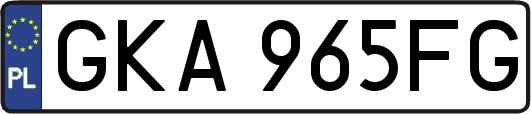 GKA965FG