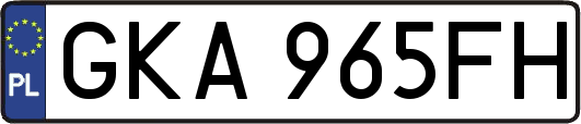 GKA965FH