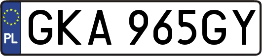 GKA965GY