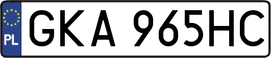 GKA965HC