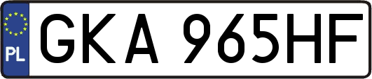 GKA965HF
