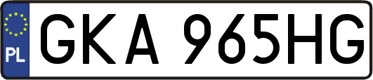 GKA965HG