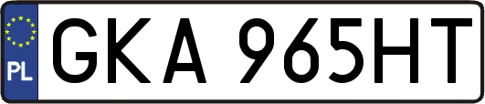 GKA965HT