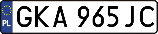 GKA965JC