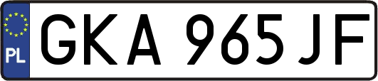 GKA965JF