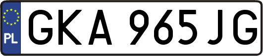 GKA965JG