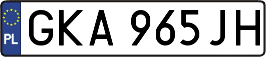 GKA965JH
