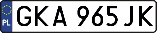 GKA965JK