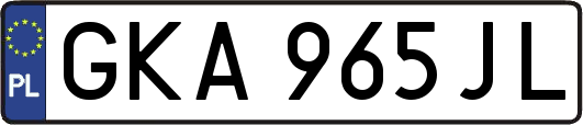 GKA965JL