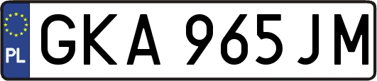 GKA965JM