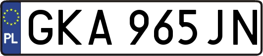 GKA965JN
