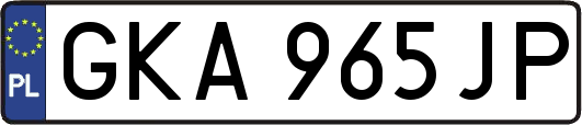 GKA965JP