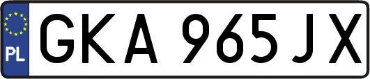 GKA965JX