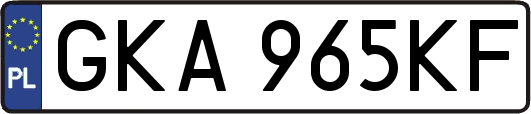 GKA965KF