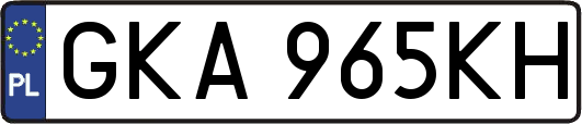 GKA965KH