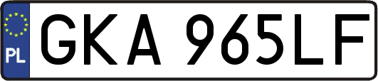 GKA965LF