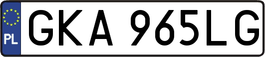 GKA965LG