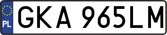 GKA965LM