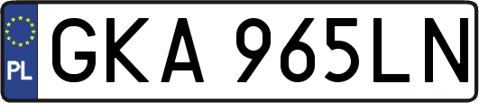 GKA965LN