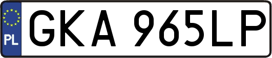 GKA965LP
