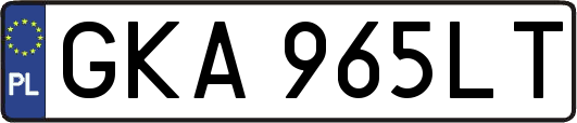 GKA965LT