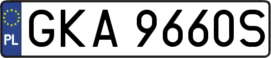 GKA9660S