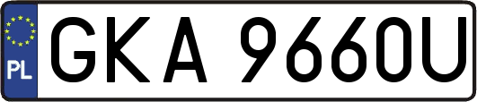 GKA9660U
