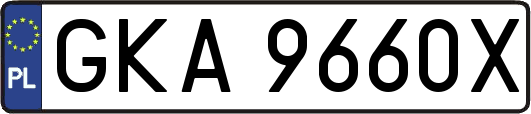 GKA9660X
